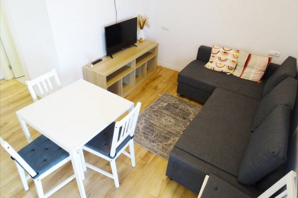 3 bed apartamento in Calpe / Calp