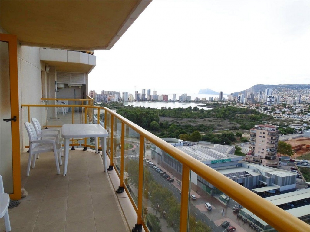 3 bed apartamento in Calpe / Calp