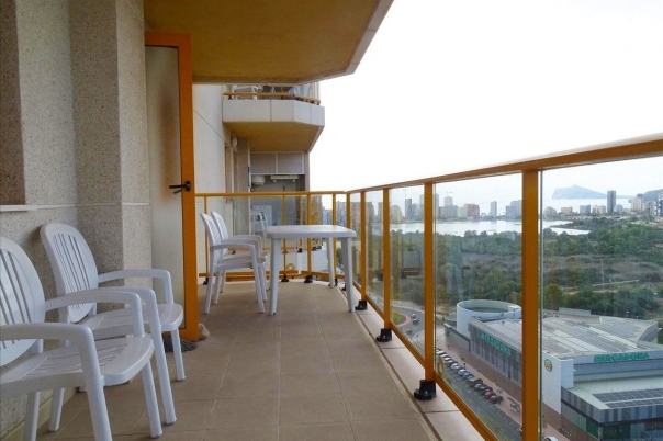3 bed apartamento in Calpe / Calp