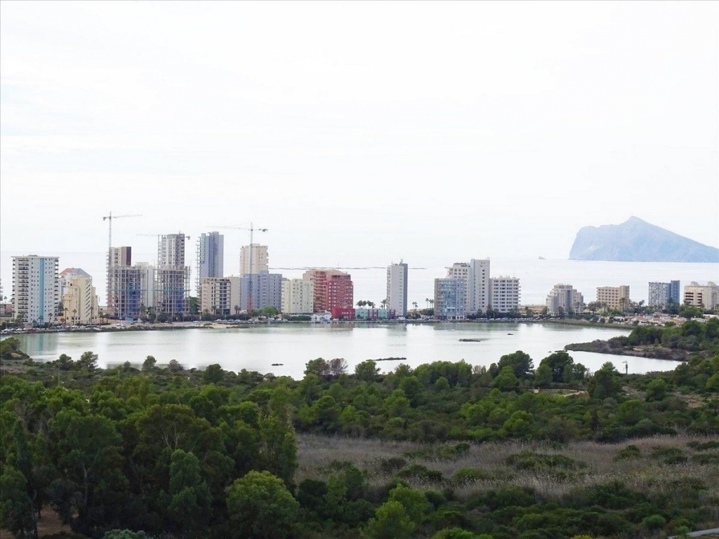 3 bed apartamento in Calpe / Calp