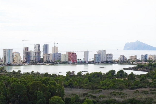 3 bed apartamento in Calpe / Calp