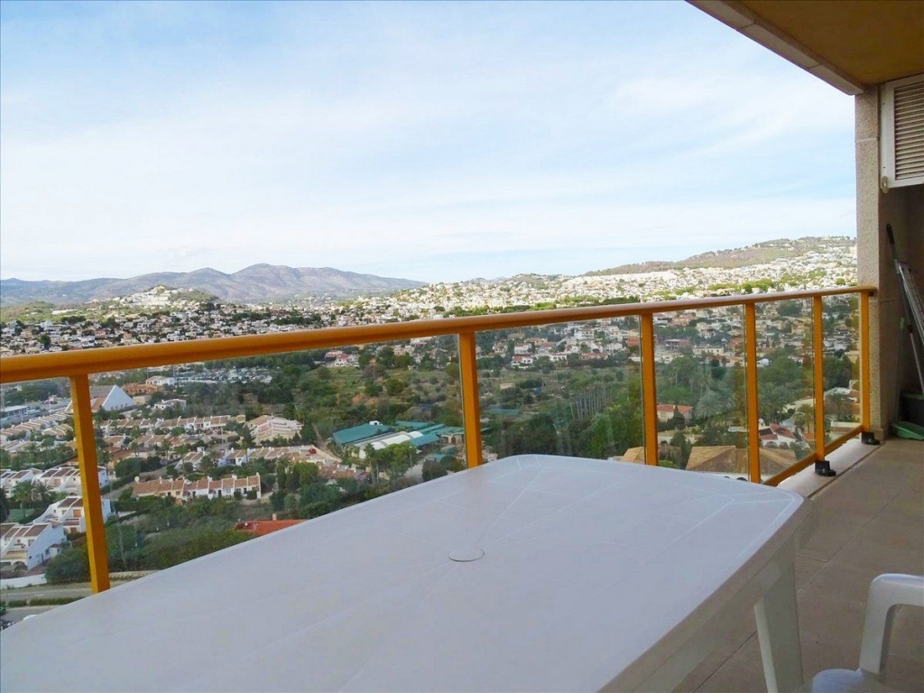 3 bed apartamento in Calpe / Calp