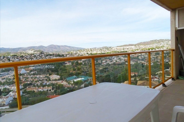 3 bed apartamento in Calpe / Calp