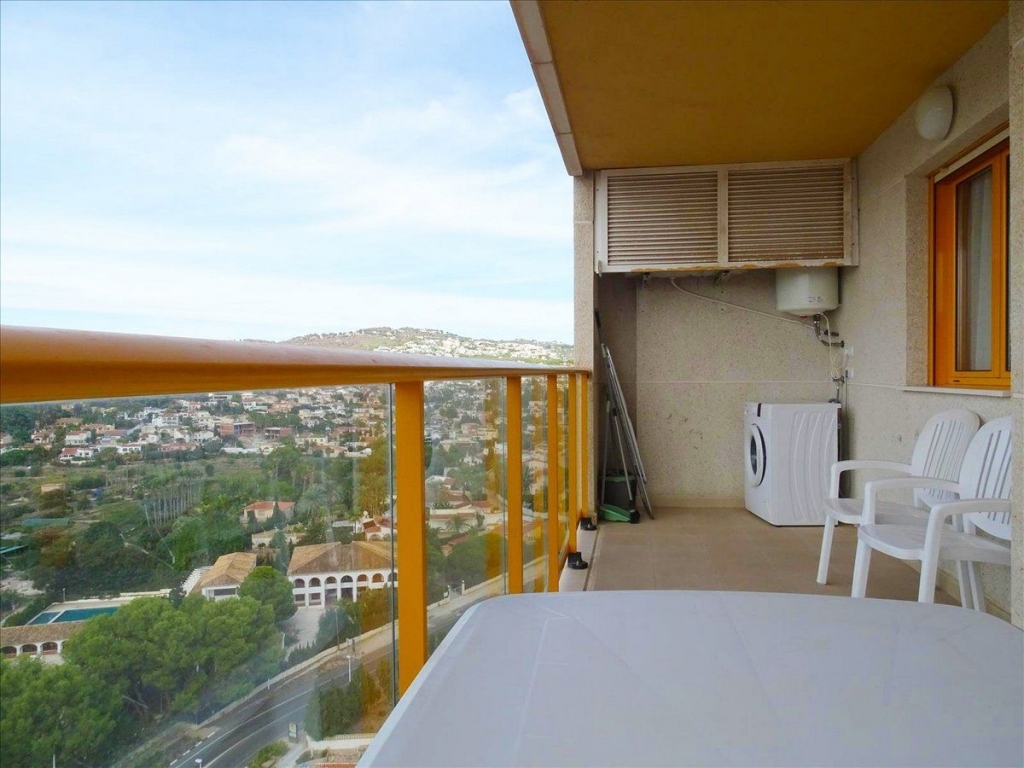 3 bed apartamento in Calpe / Calp
