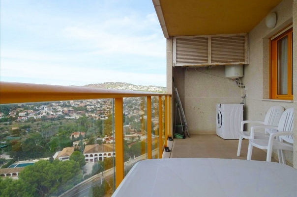 3 bed apartamento in Calpe / Calp