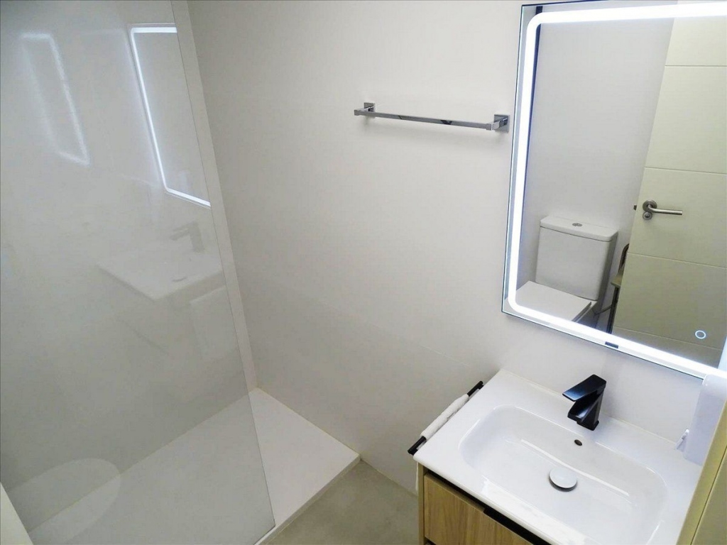 3 bed apartamento in Calpe / Calp