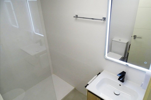 3 bed apartamento in Calpe / Calp
