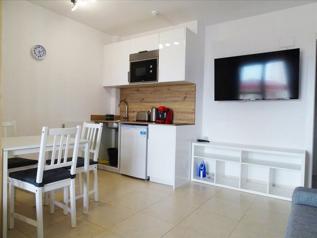 3 bed apartamento in Calpe / Calp