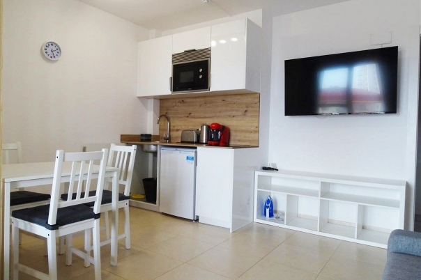 3 bed apartamento in Calpe / Calp