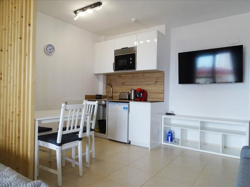 3 bed apartamento in Calpe / Calp