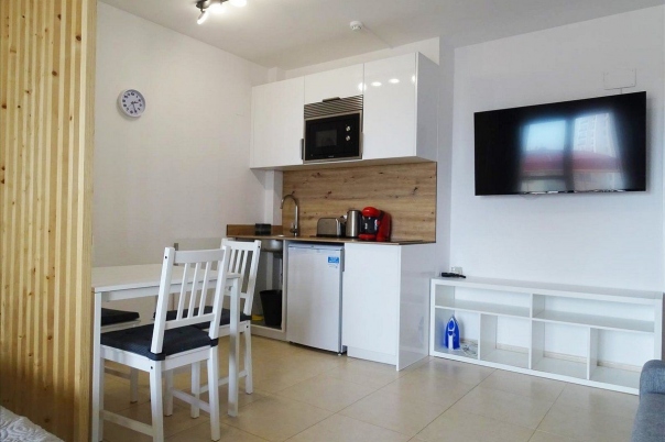 3 bed apartamento in Calpe / Calp