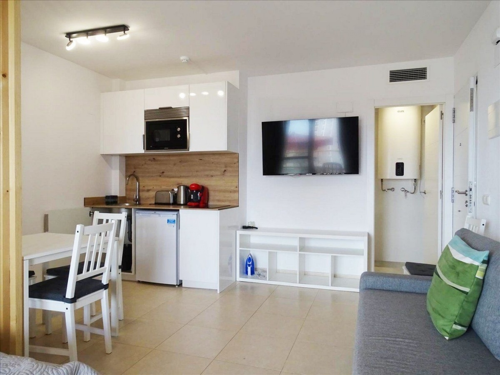 3 bed apartamento in Calpe / Calp