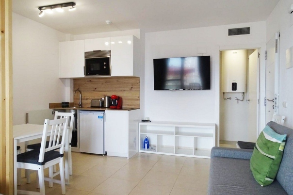 3 bed apartamento in Calpe / Calp