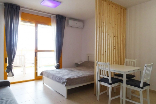 3 bed apartamento in Calpe / Calp