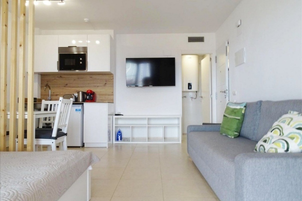 3 bed apartamento in Calpe / Calp
