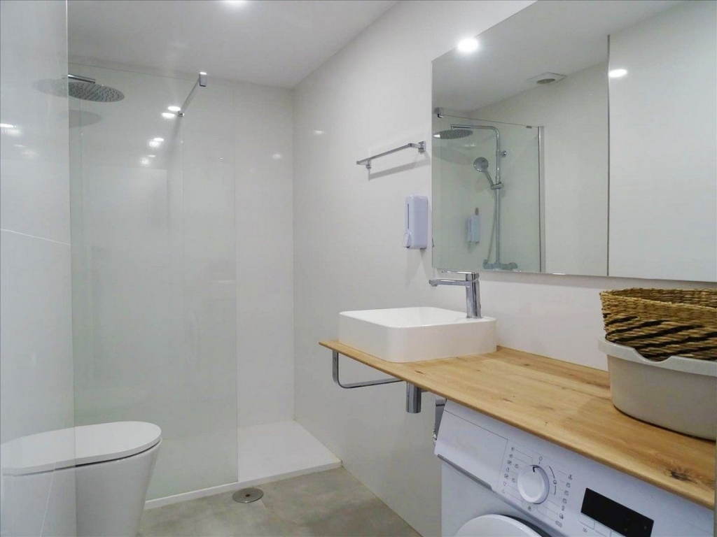 3 bed apartamento in Calpe / Calp