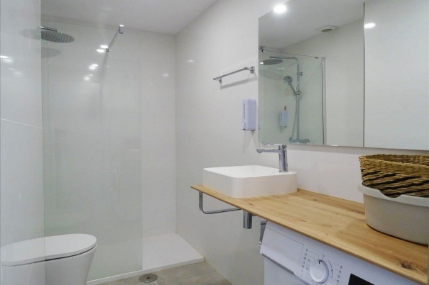 3 bed apartamento in Calpe / Calp