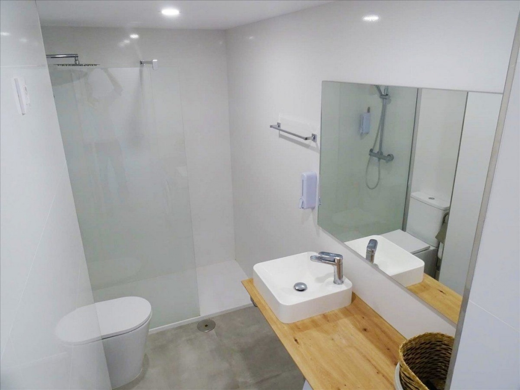 3 bed apartamento in Calpe / Calp