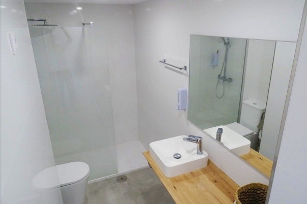 3 bed apartamento in Calpe / Calp