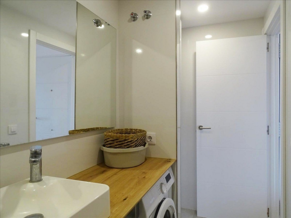 3 bed apartamento in Calpe / Calp