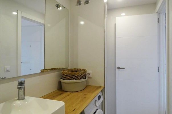 3 bed apartamento in Calpe / Calp