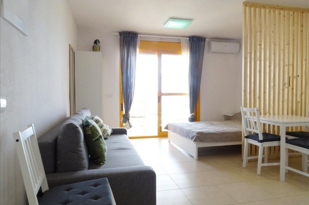 3 bed apartamento in Calpe / Calp
