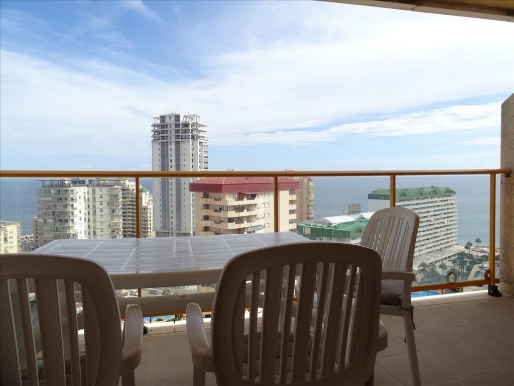 3 bed apartamento in Calpe / Calp