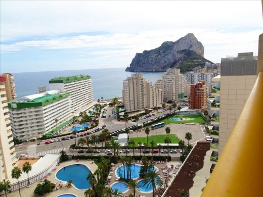 3 bed apartamento in Calpe / Calp