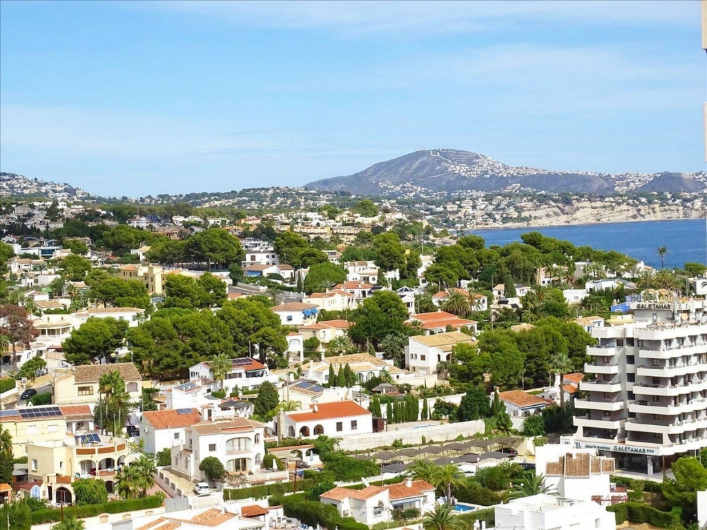 3 bed apartamento in Calpe / Calp