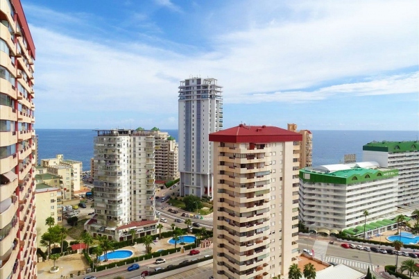 3 bed apartamento in Calpe / Calp