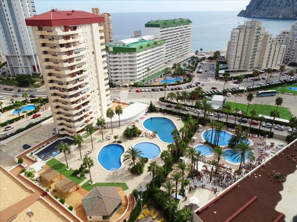 3 bed apartamento in Calpe / Calp