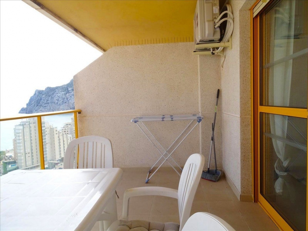3 bed apartamento in Calpe / Calp