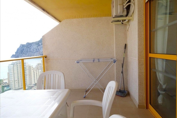 3 bed apartamento in Calpe / Calp