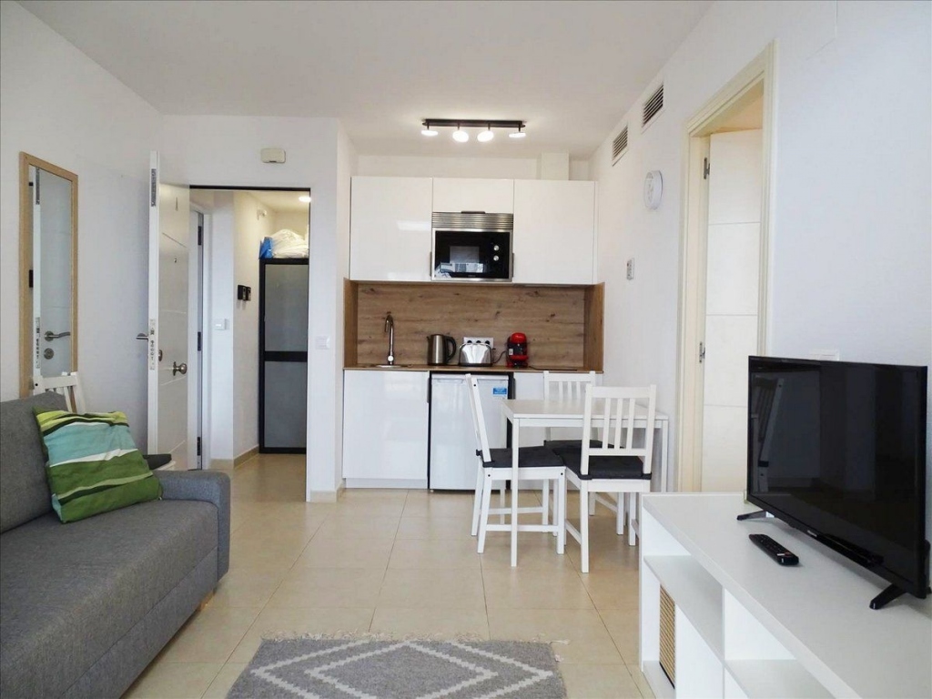 3 bed apartamento in Calpe / Calp