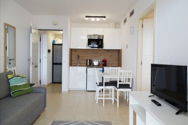 3 bed apartamento in Calpe / Calp