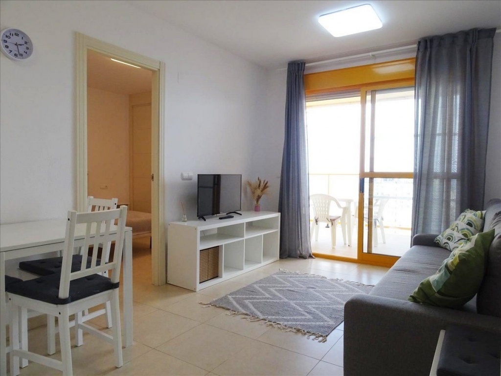 3 bed apartamento in Calpe / Calp