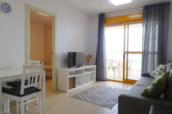 3 bed apartamento in Calpe / Calp