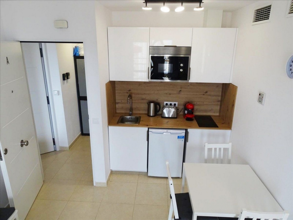 3 bed apartamento in Calpe / Calp