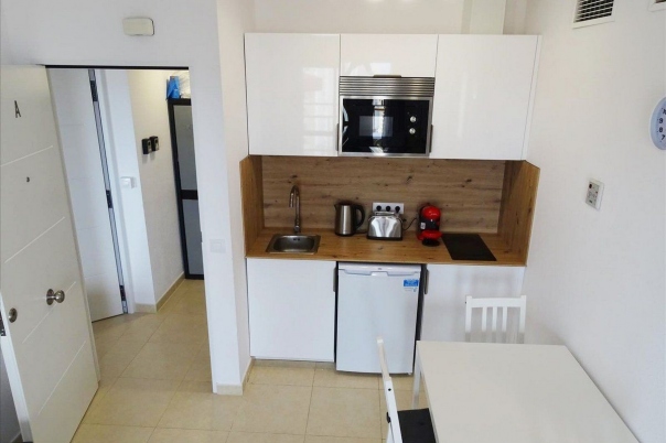 3 bed apartamento in Calpe / Calp