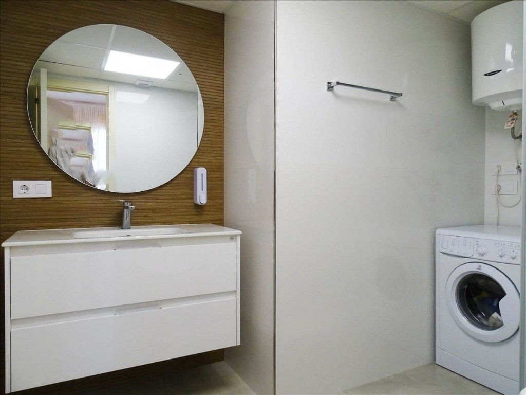 3 bed apartamento in Calpe / Calp