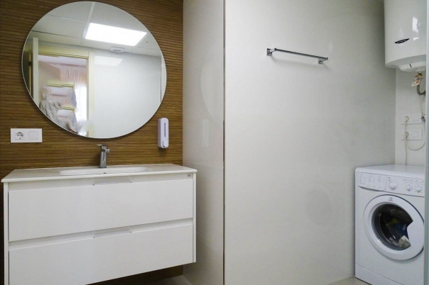 3 bed apartamento in Calpe / Calp