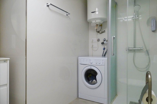 3 bed apartamento in Calpe / Calp