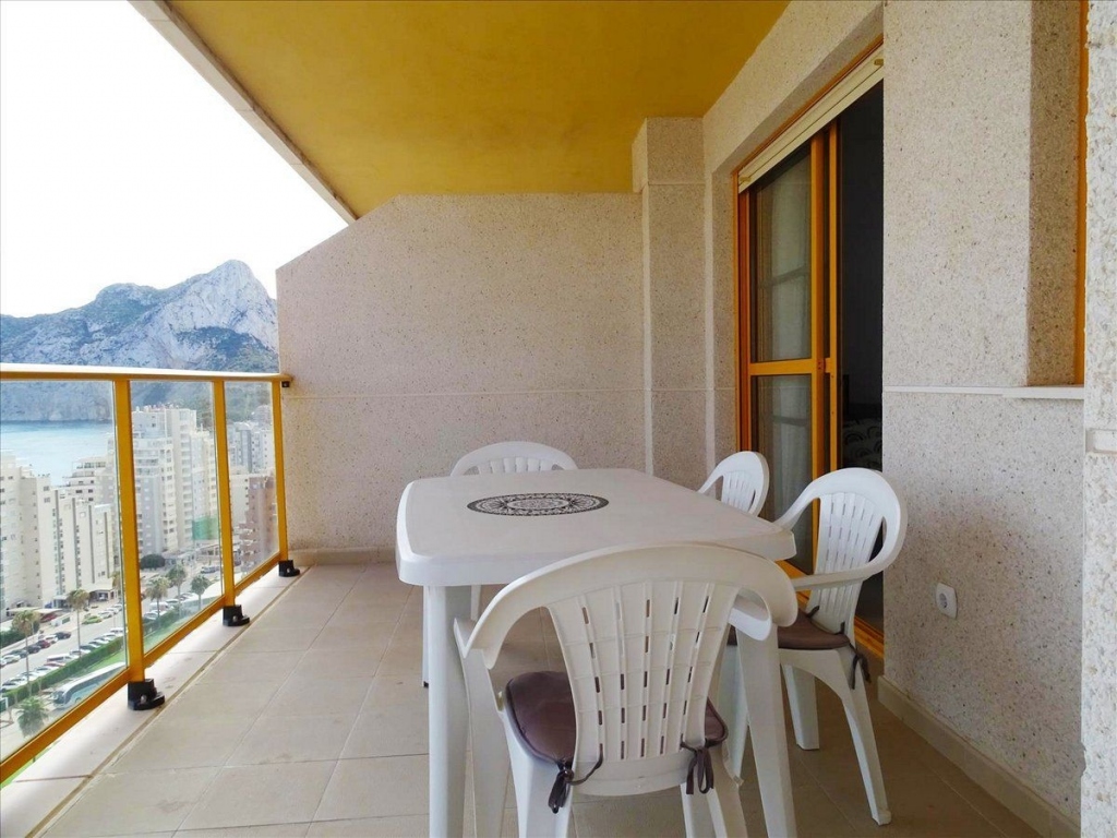 3 bed apartamento in Calpe / Calp