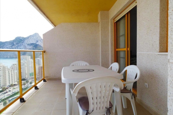 3 bed apartamento in Calpe / Calp