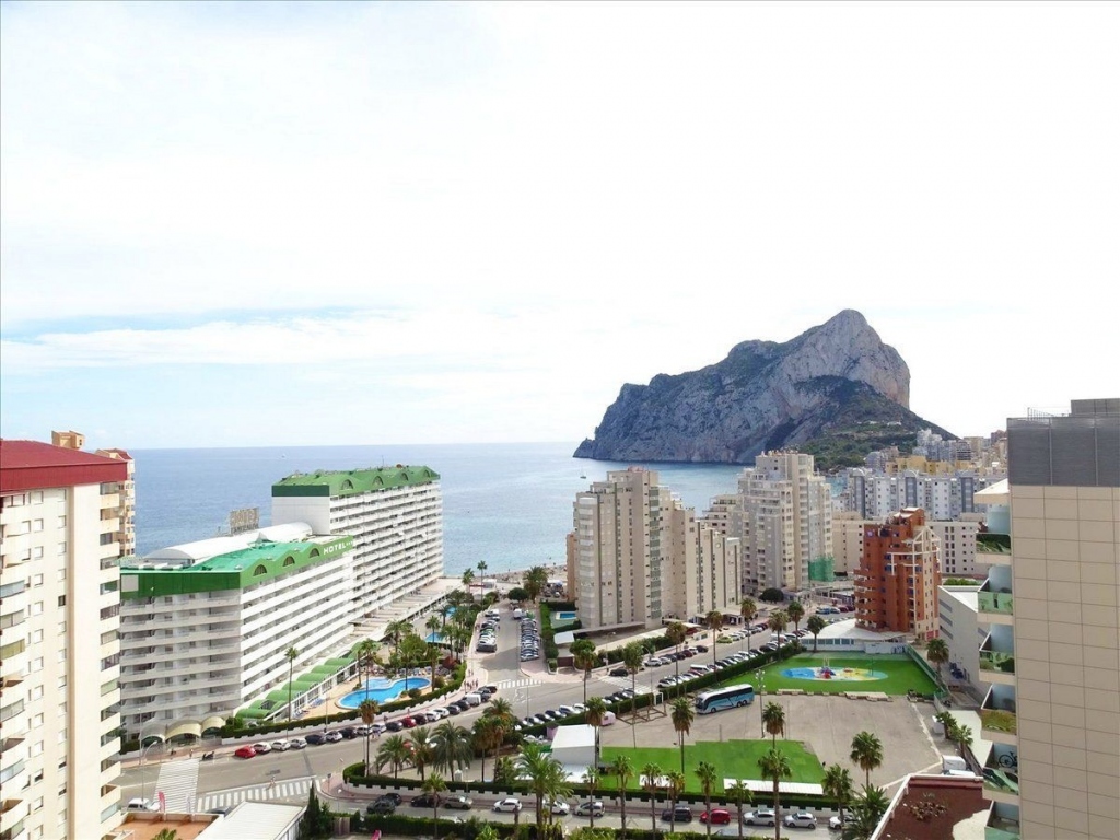 3 bed apartamento in Calpe / Calp
