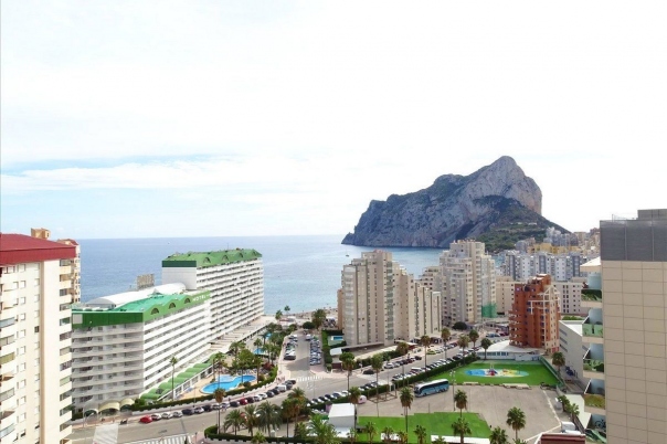 3 bed apartamento in Calpe / Calp
