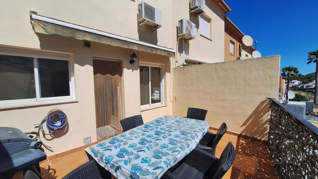 3 bed townhouse in Orba