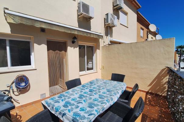 3 bed townhouse in Orba