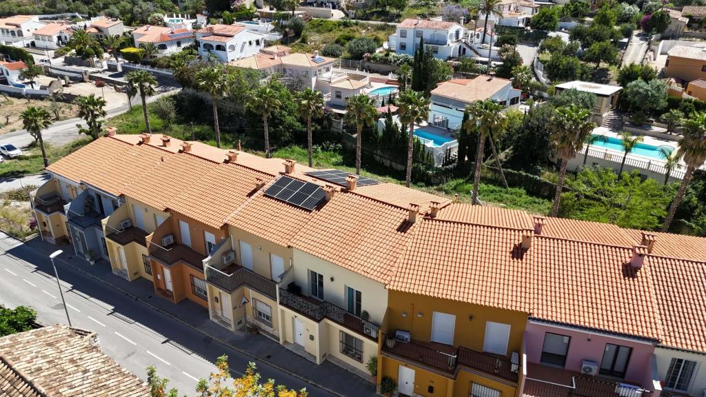 3 bed townhouse in Orba