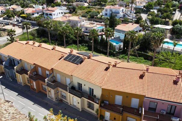 3 bed townhouse in Orba